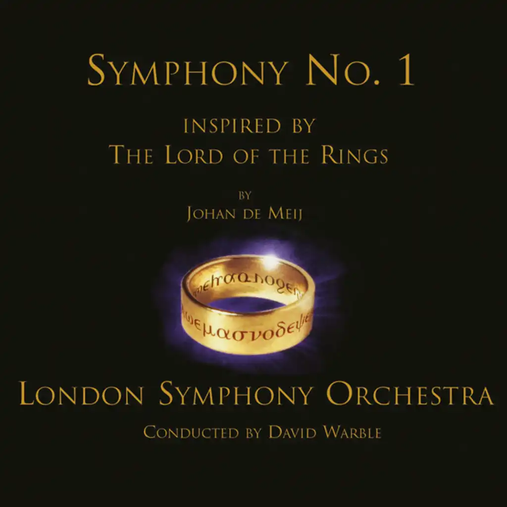 Symphony No. 1, "The Lord of the Rings": IV. Journey in the Dark (a. The Mines of Moria / b. The Bridge of Khazad-Dûm) [Arr. For Orchestra]