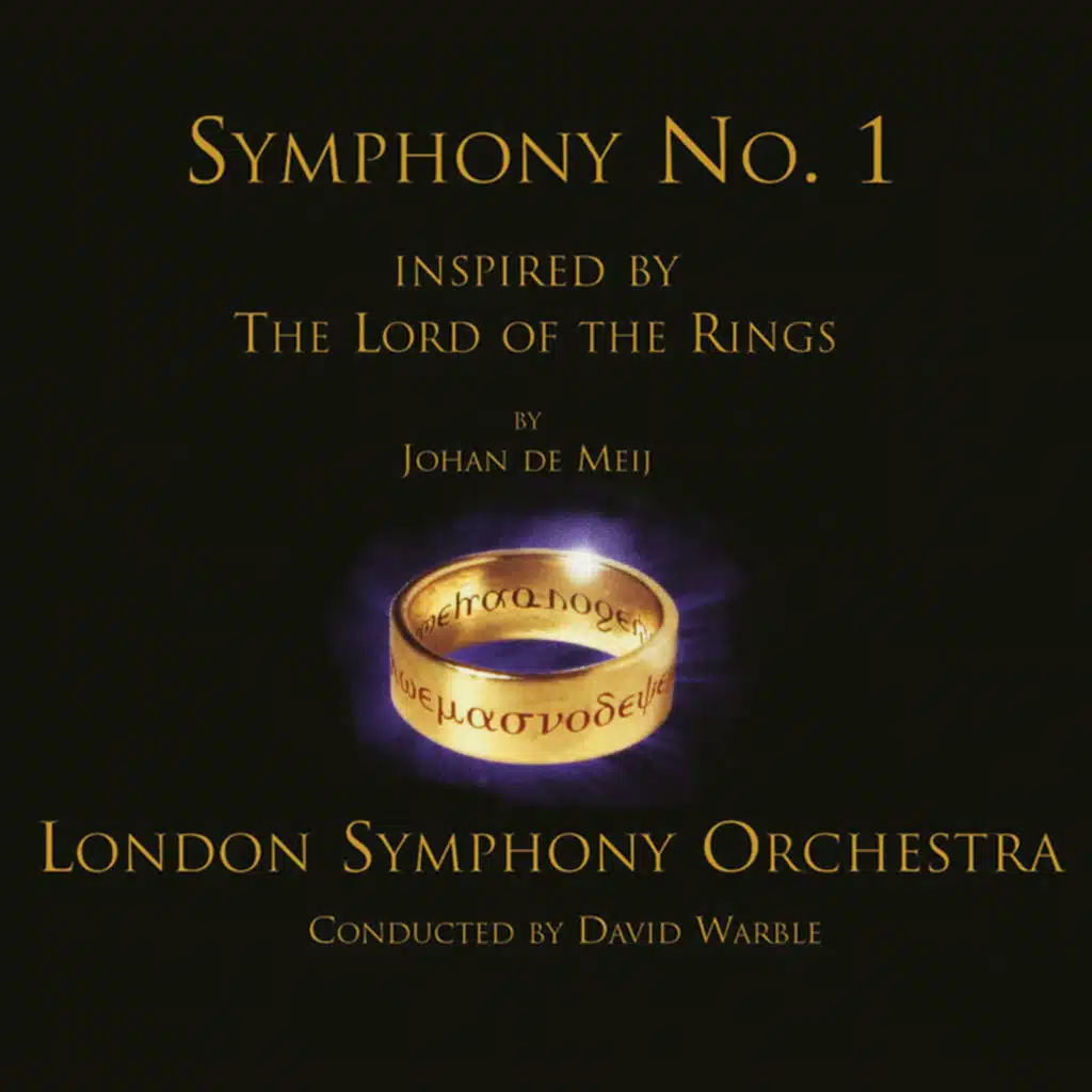 London Symphony Orchestra & David Warble