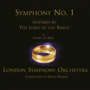 De Meij: Symphony No. 1, "The Lord of the Rings" / Dukas: The Sorcerer's Apprentice