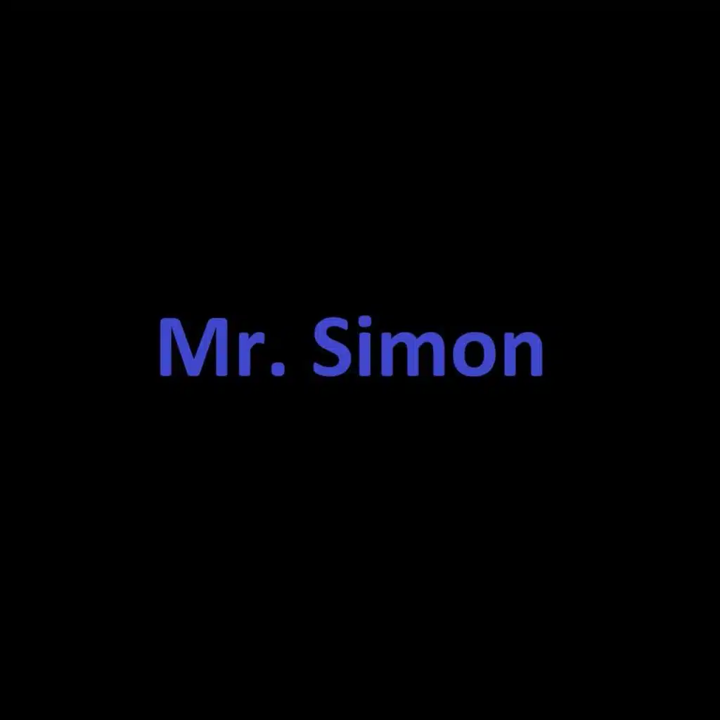 Mr. Simon