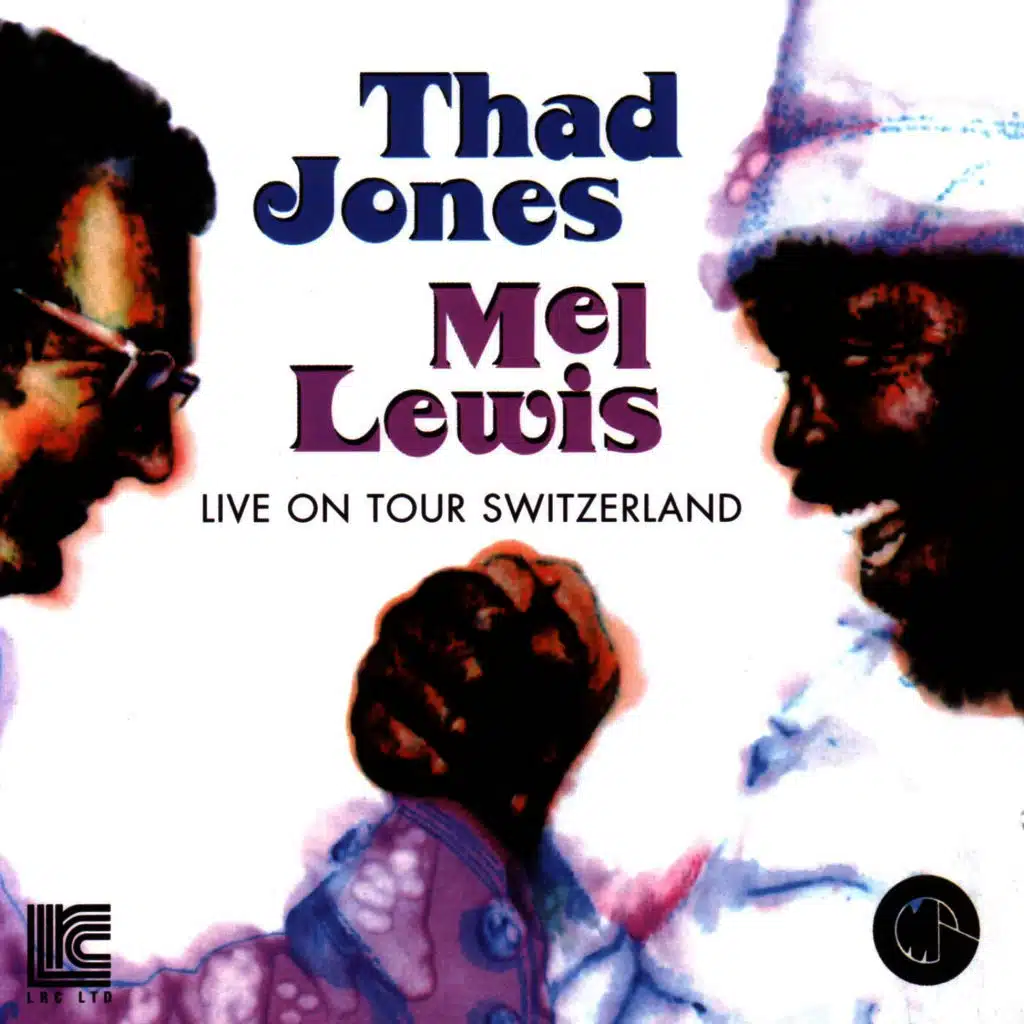 Thad Jones & Mel Lewis