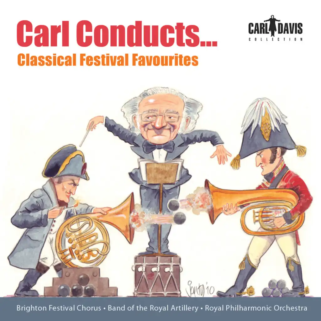 Carl Conducts … Classical Festival Favourites