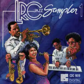 LRC Jazz Sampler : Volume 1