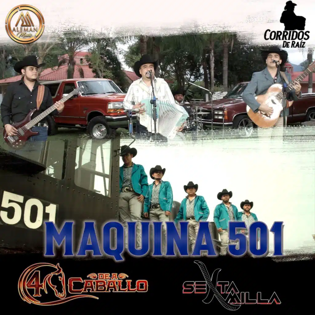 4 de a Caballo & Sexta Milla