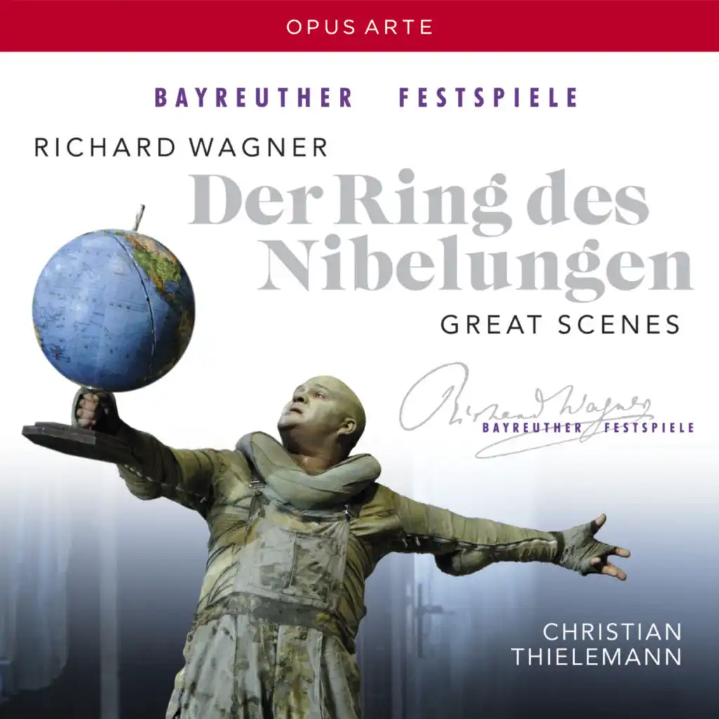 Das Rheingold, WWV 86A, Scene 4: Bin ich nun frei, "Alberich's curse" (Alberich)