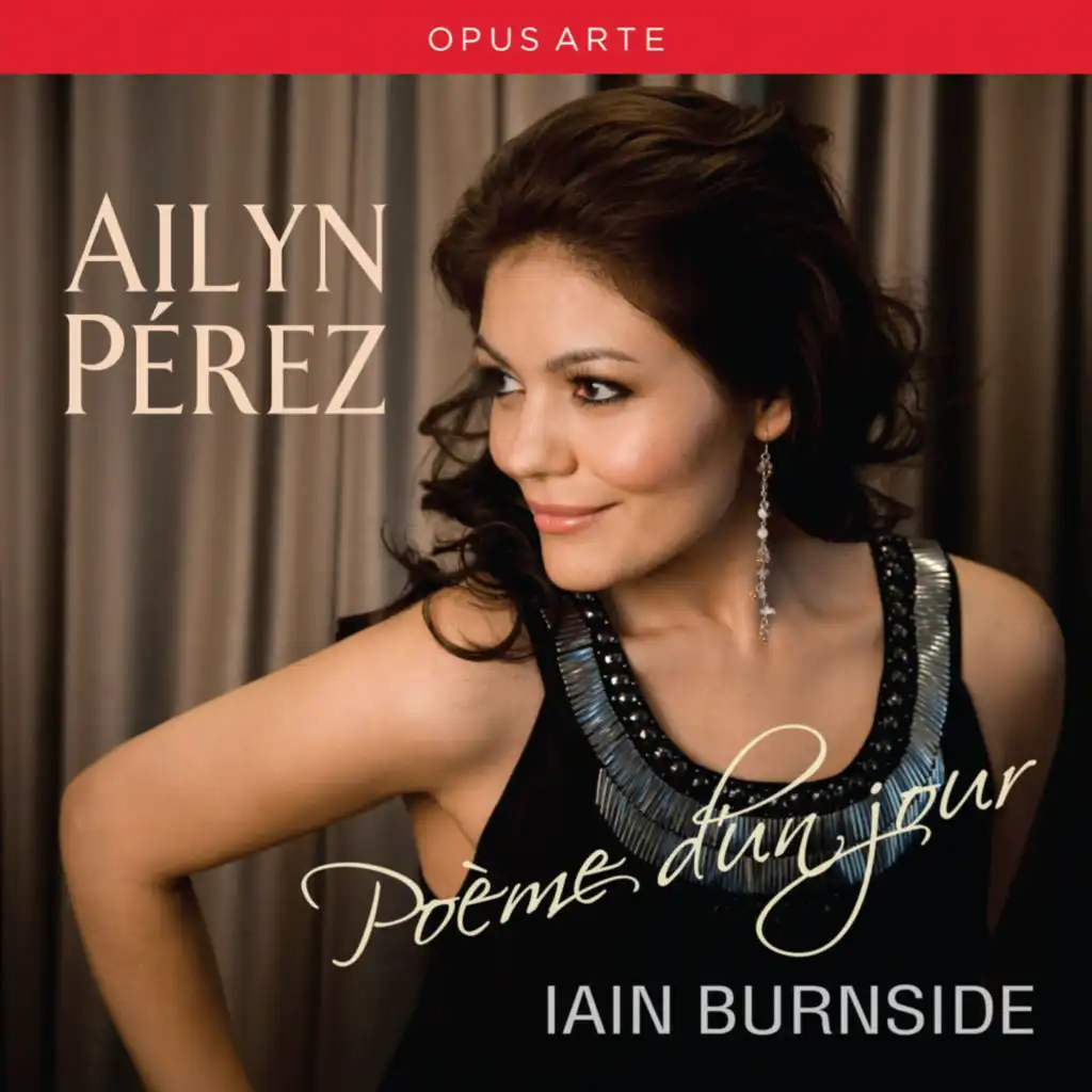 Ailyn Perez: Poeme d'un jour