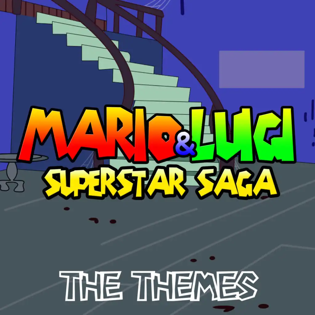 Boss Battle (From "Mario & Luigi Superstar Saga")