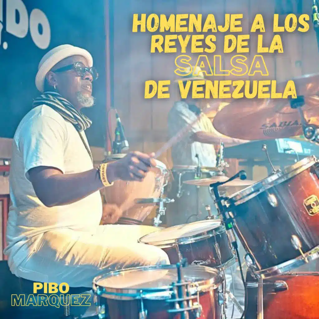 Homenaje a Los Reyes De La Salsa De Venezuela
