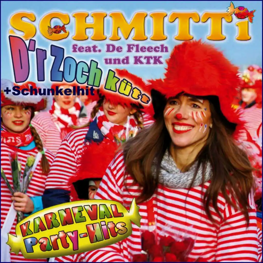 Kölscher Karneval Schunkelhit, Schunkelsong - Jetz loss mer ens schunkele (Kölner Karneval 2011 Schunkellied Schunkelmix)