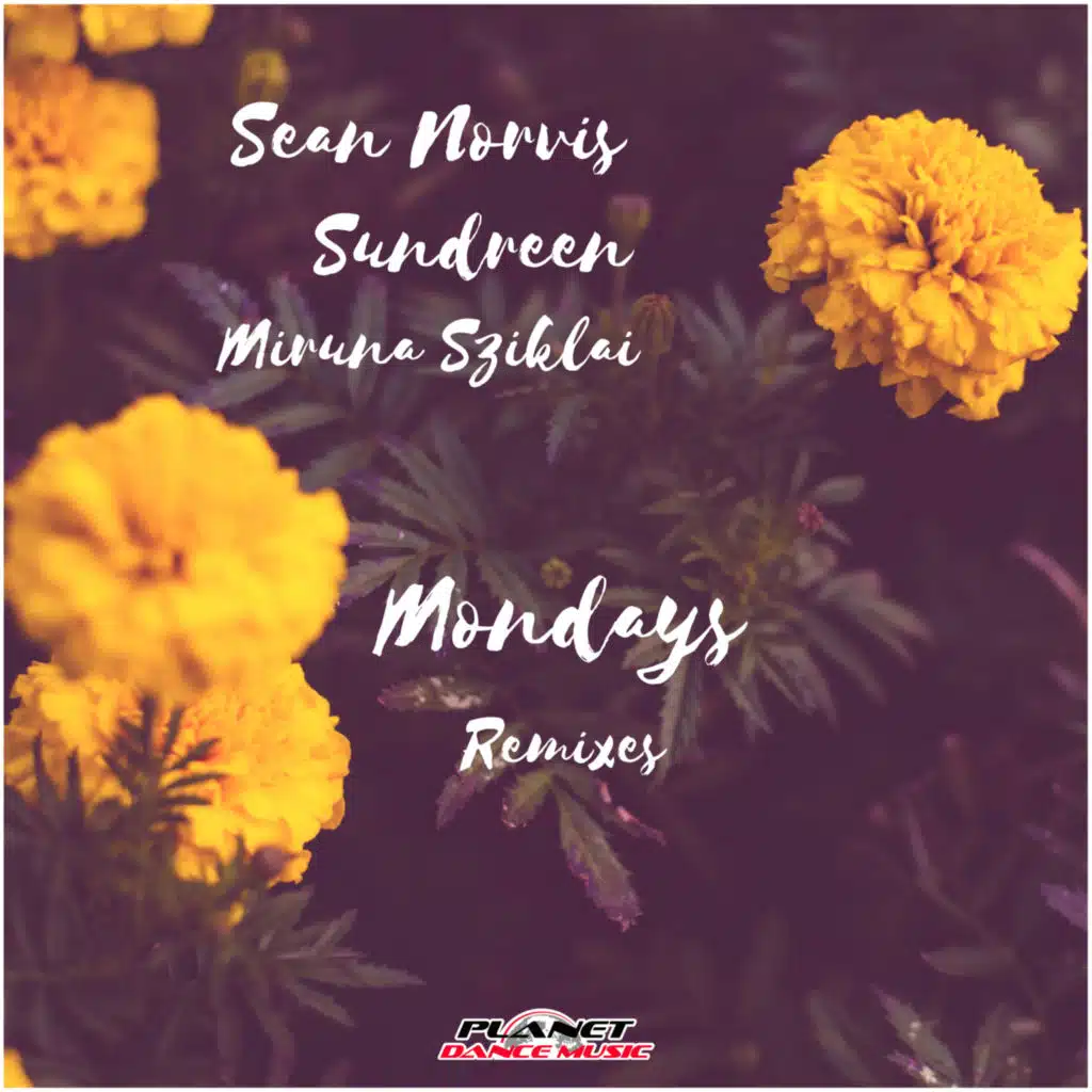Mondays (M.A.N. Radio Edit) [feat. Sundreen & Miruna Sziklai]