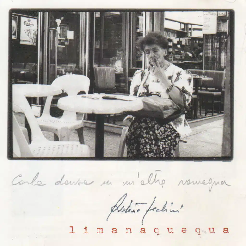 Carla danza in un’altra Romagna (feat. Limanaquequa)