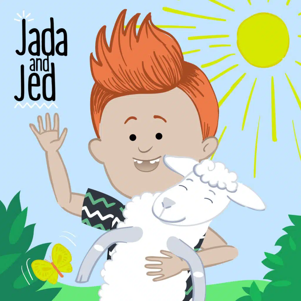 Jada y Jed  Himnos Para Niños, Jada y Jed Música Cristiana Para Niños & LL Kids - Español