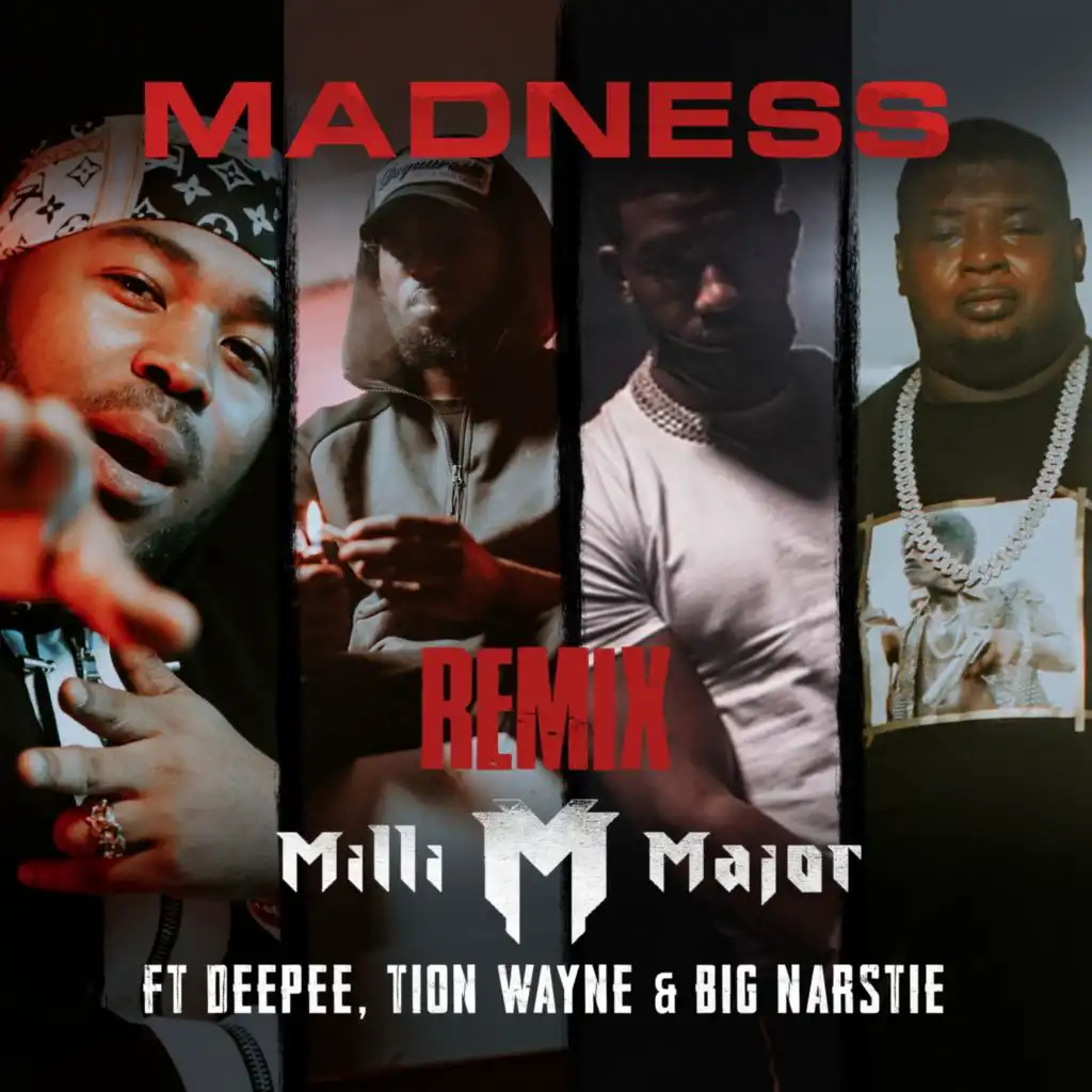 Madness (Remix) [feat. Deepee]