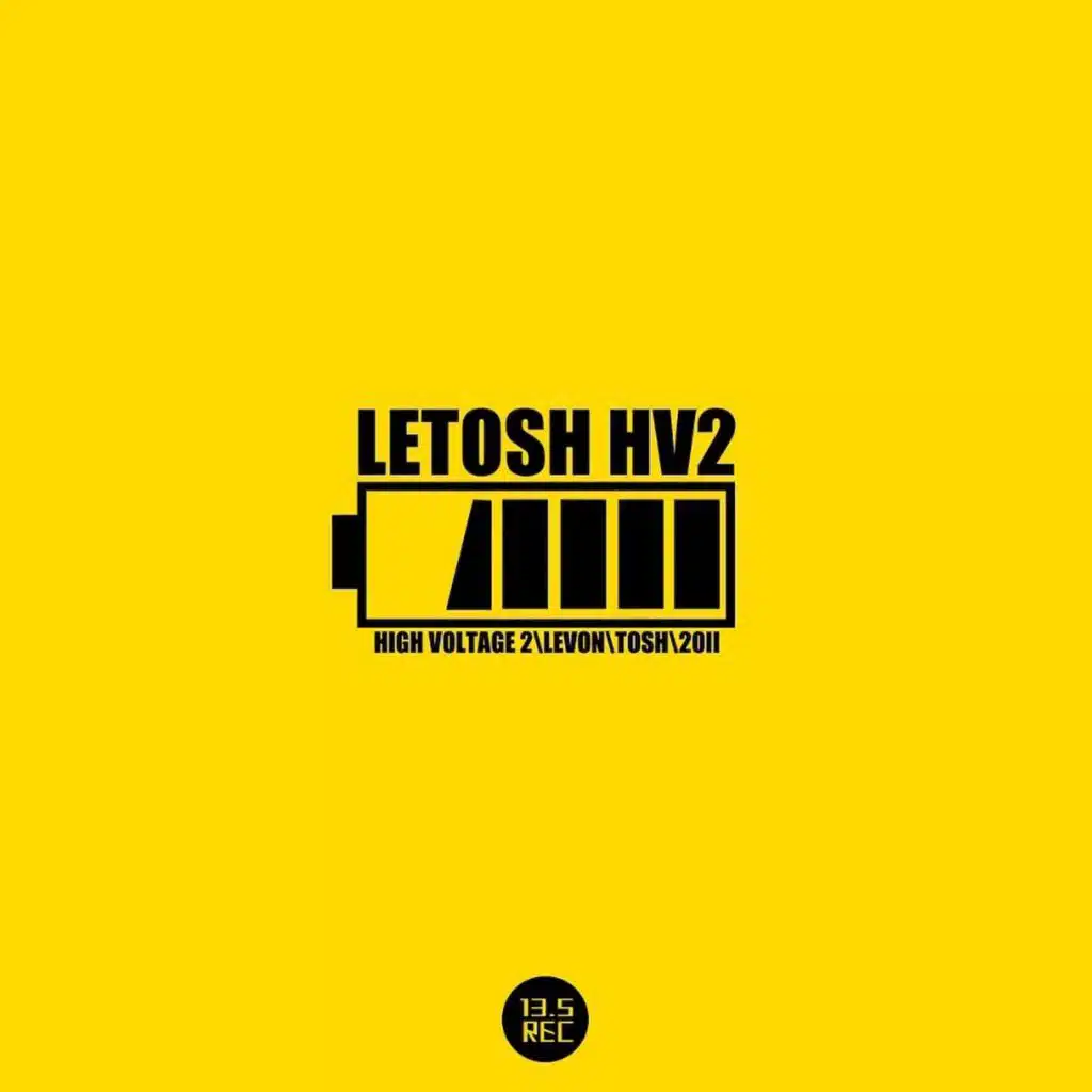 High Voltage, Vol. 2 (feat. Levon)