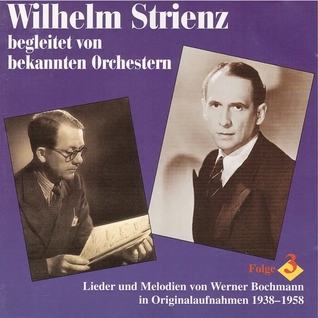 Wilhelm Strienz & Aldo von Pinelli