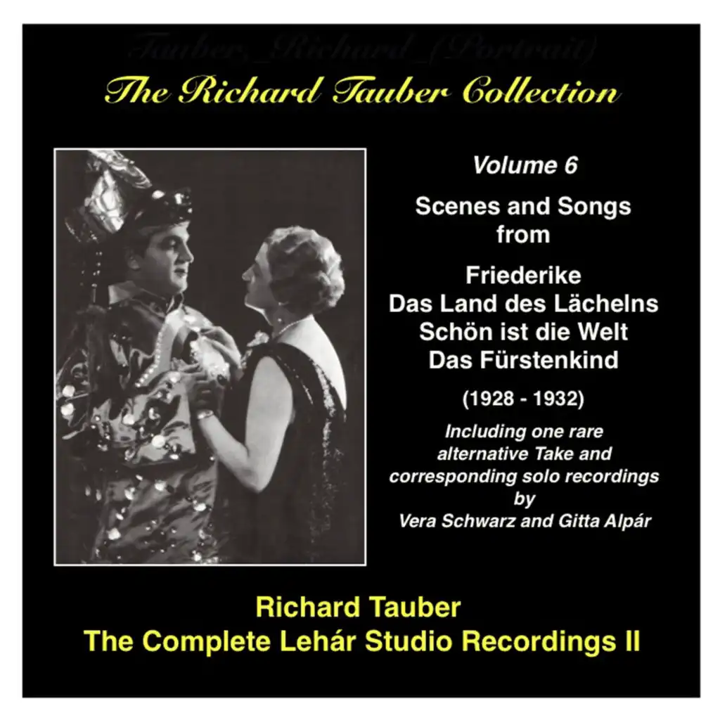 Richard Tauber & Victor Leon