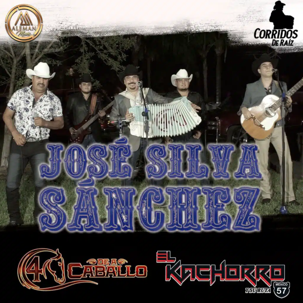 4 de a Caballo & El Kachorro y Su Ruta 57