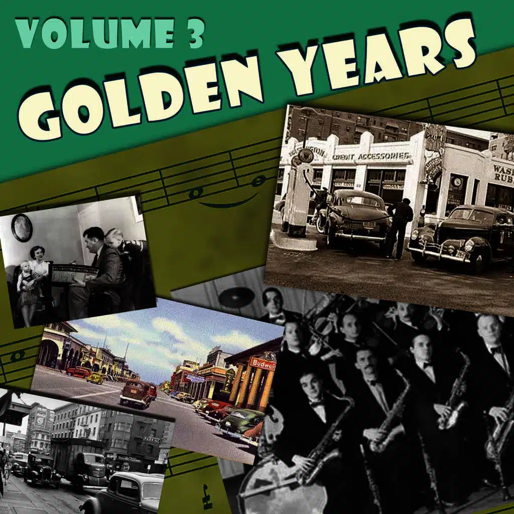 The Golden Years, Vol. 3
