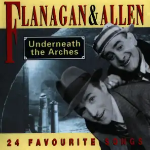 Underneath the Arches: 24 Favourite Songs