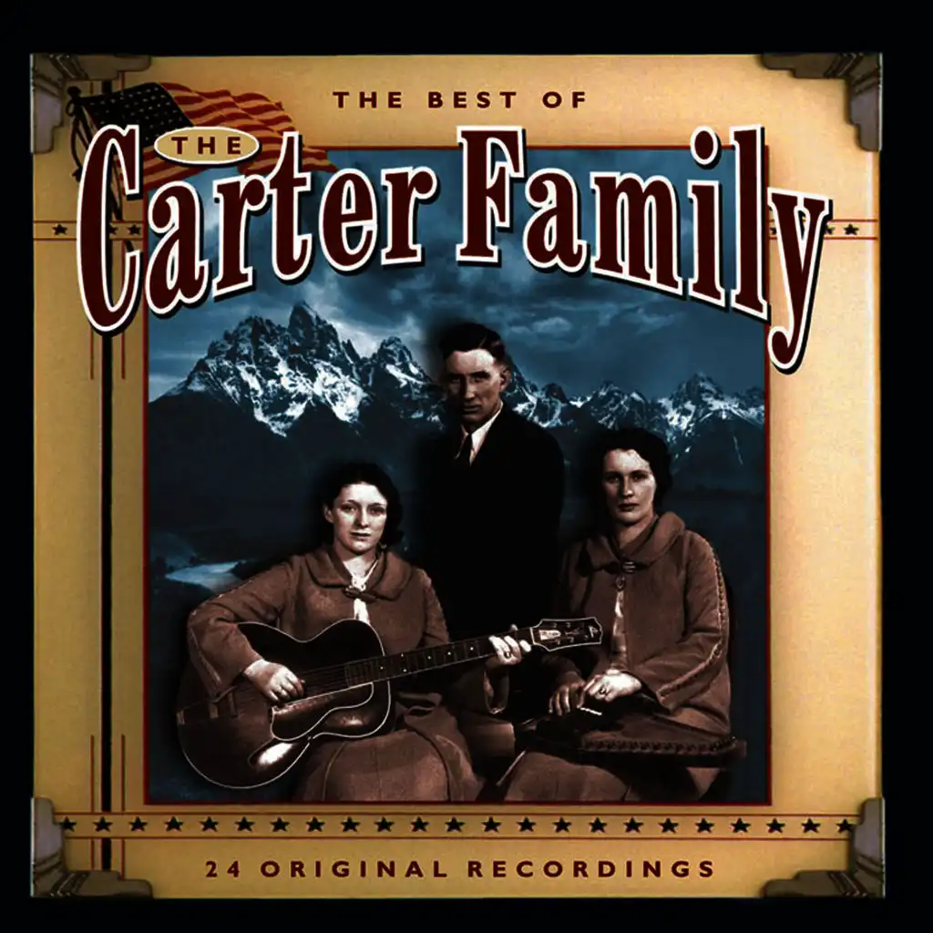 The Very Best of the Carter Family