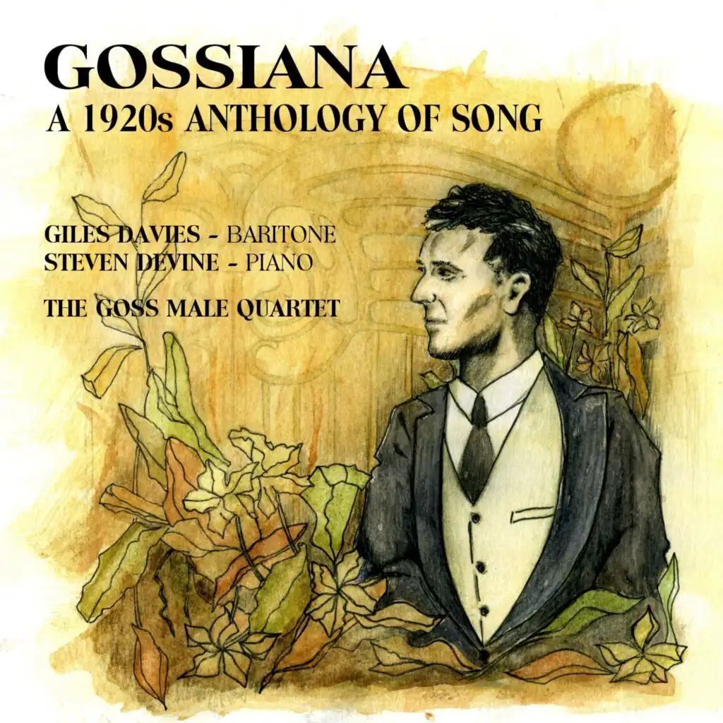 Gossiana: A 1920's Anthology of Song