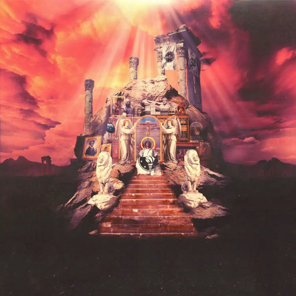 Not Today Satan (feat. Andy Mineo)