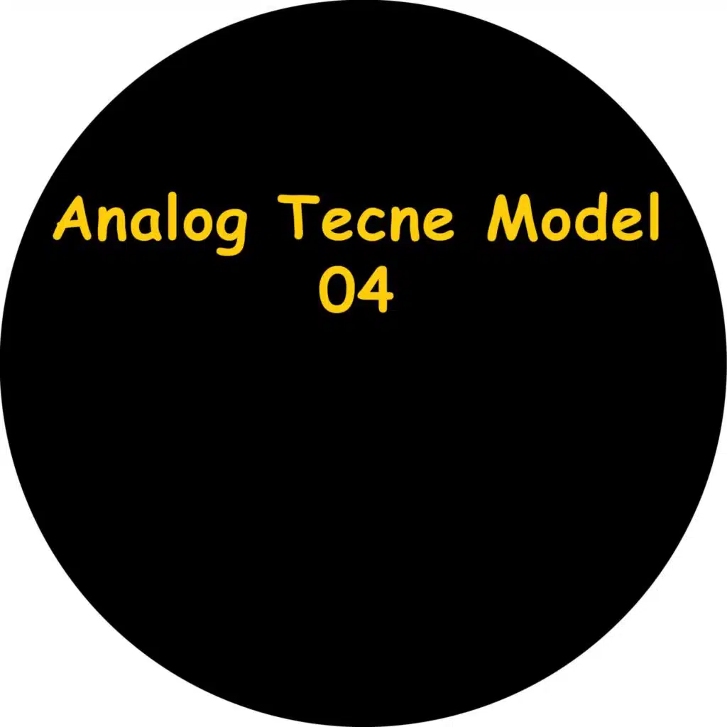 Analog Tecne Model 04