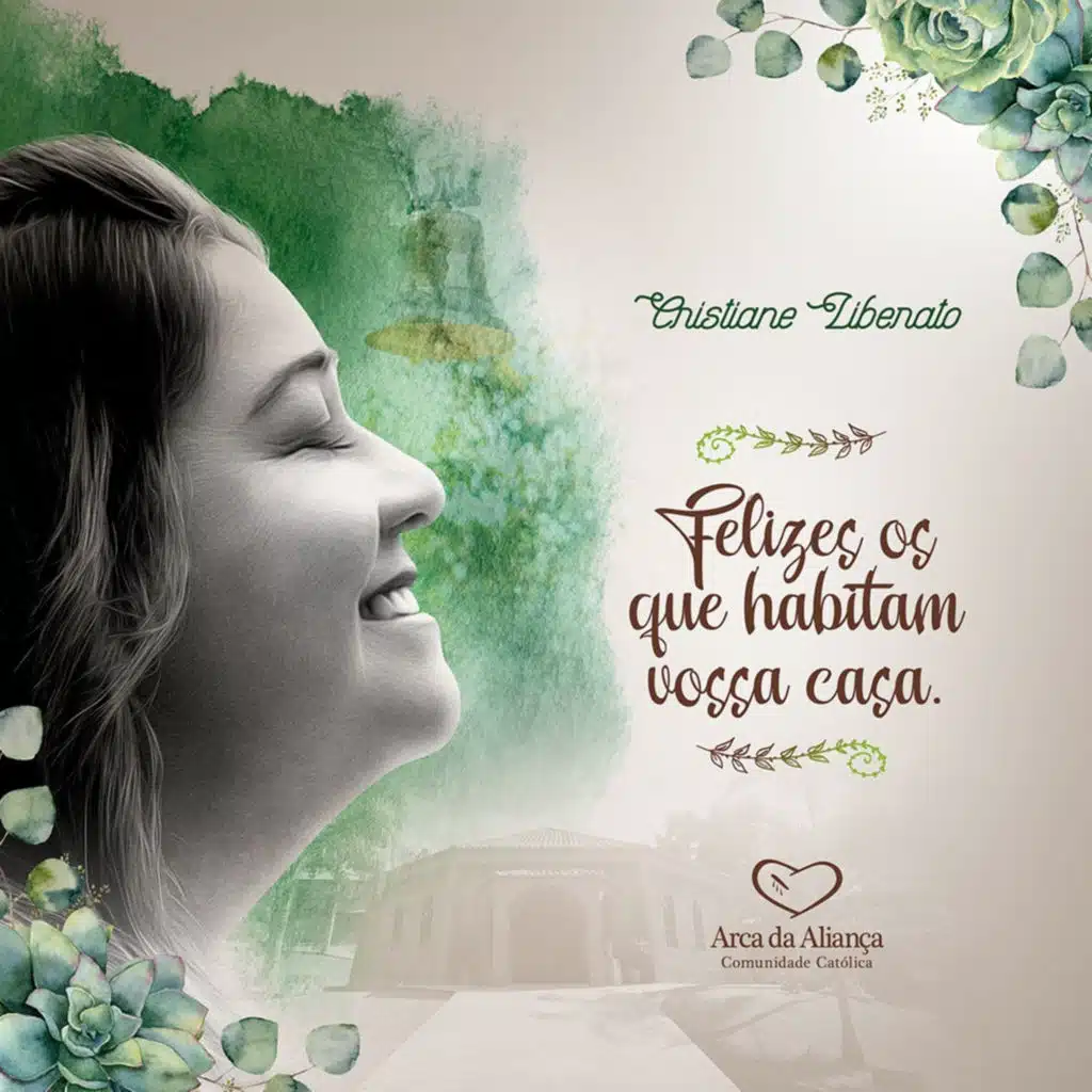 Cristiane Liberato - Felizes Os Que Habitam Vossa Casa