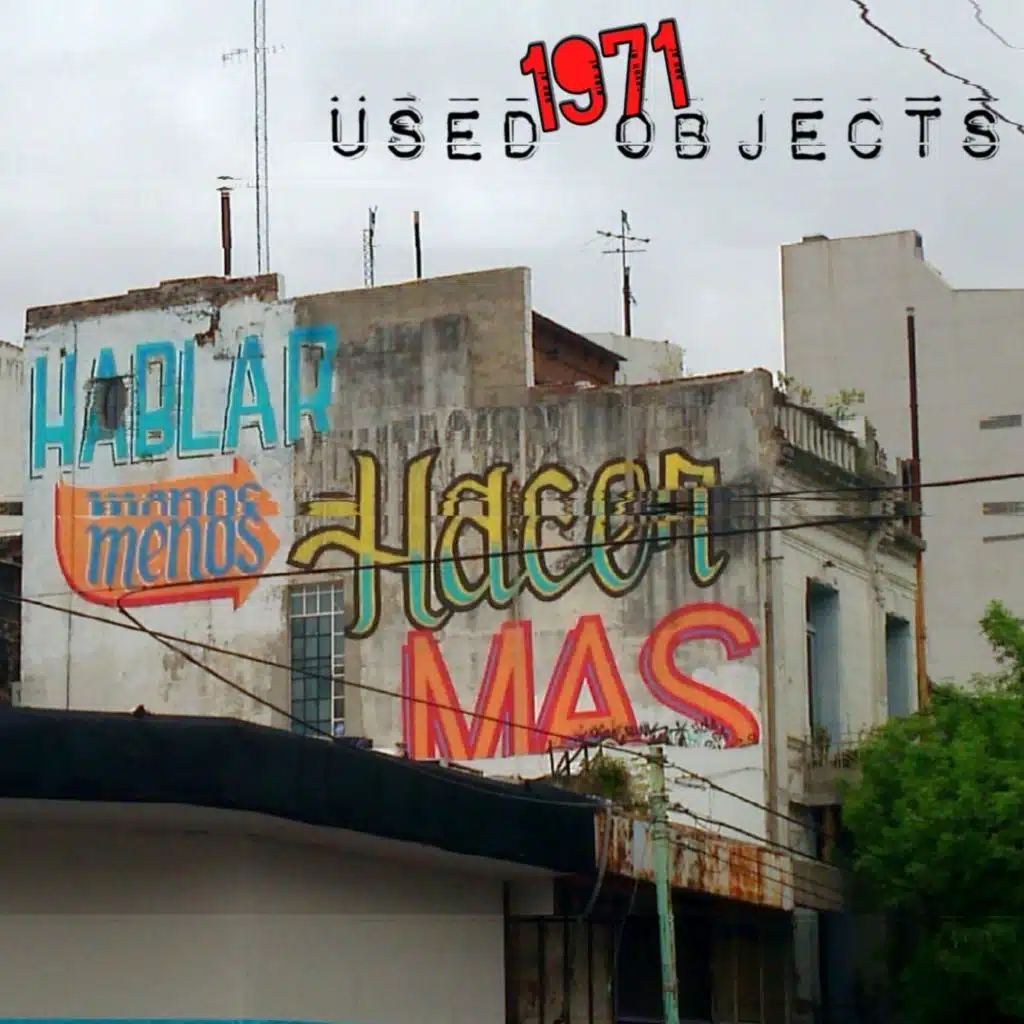 Used Objects