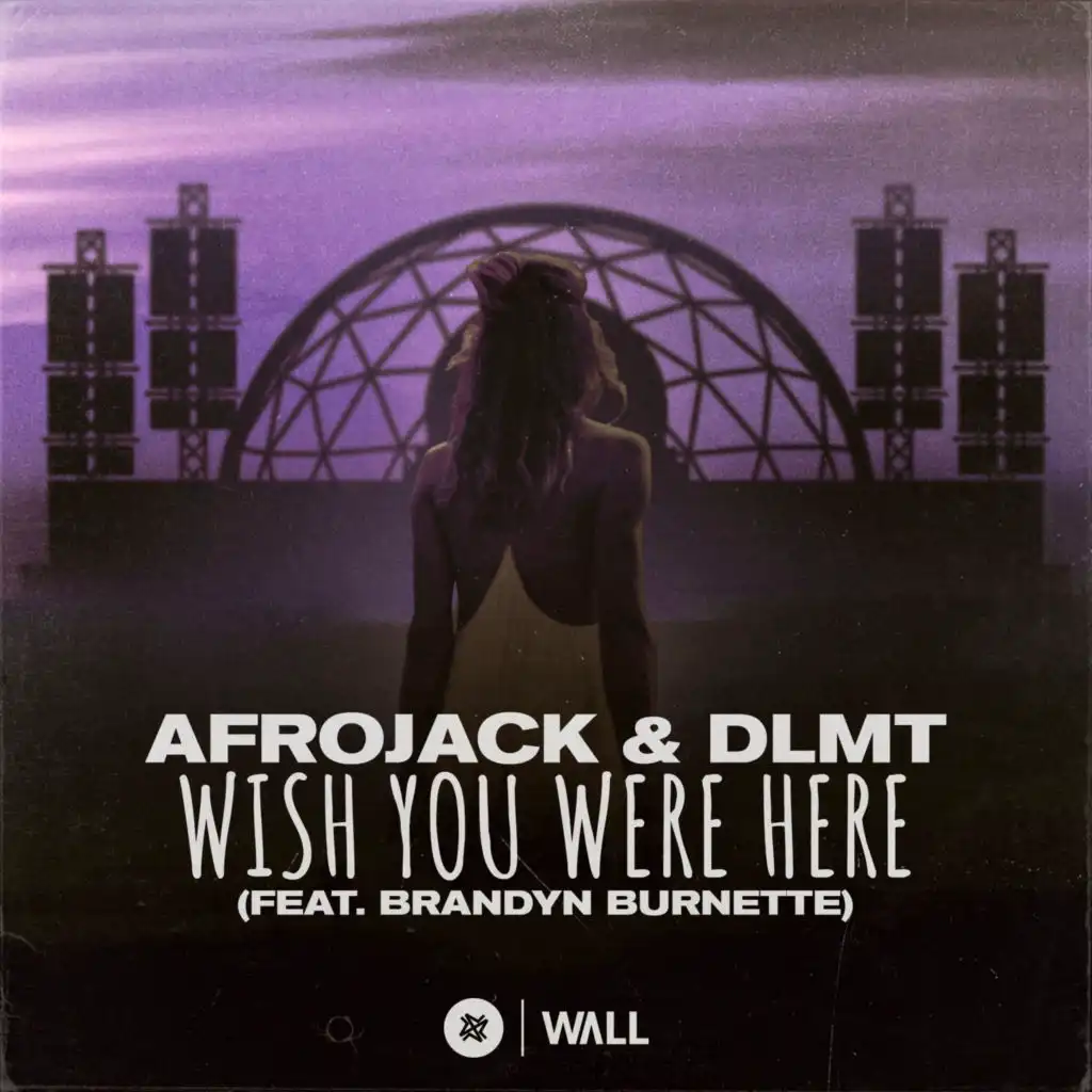 Wish You Were Here (feat. Brandyn Burnette) [Extended Mix]