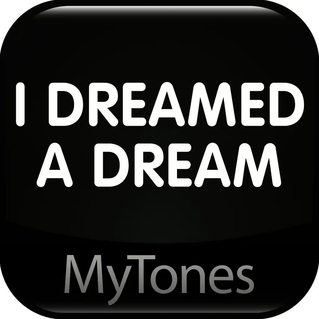 I Dreamed A Dream - Ringtone