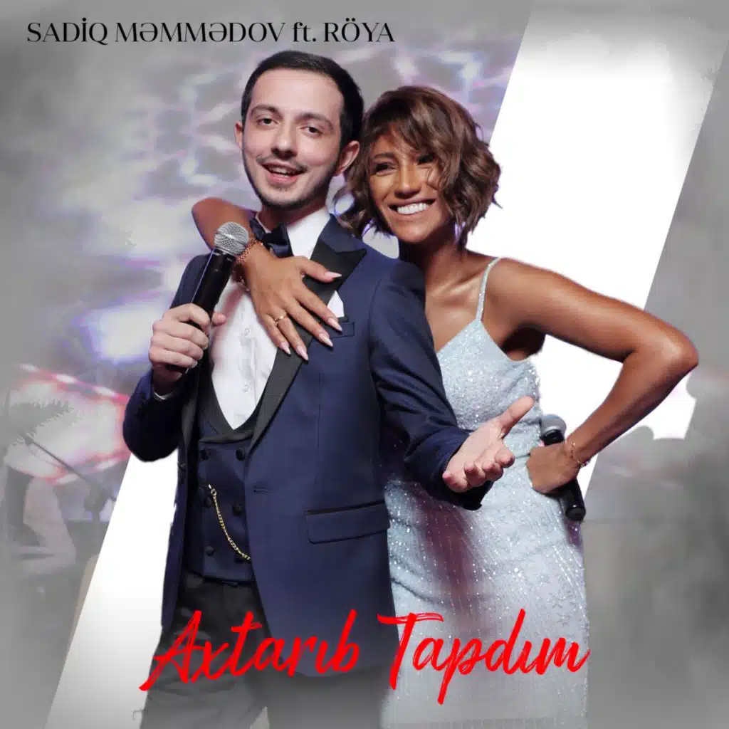 Axtarıb Tapdım (feat. Roya)