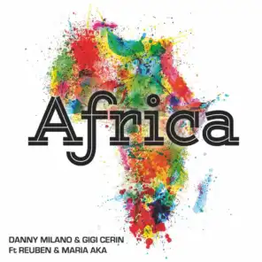 Africa (feat. Reuben & Maria Aka)