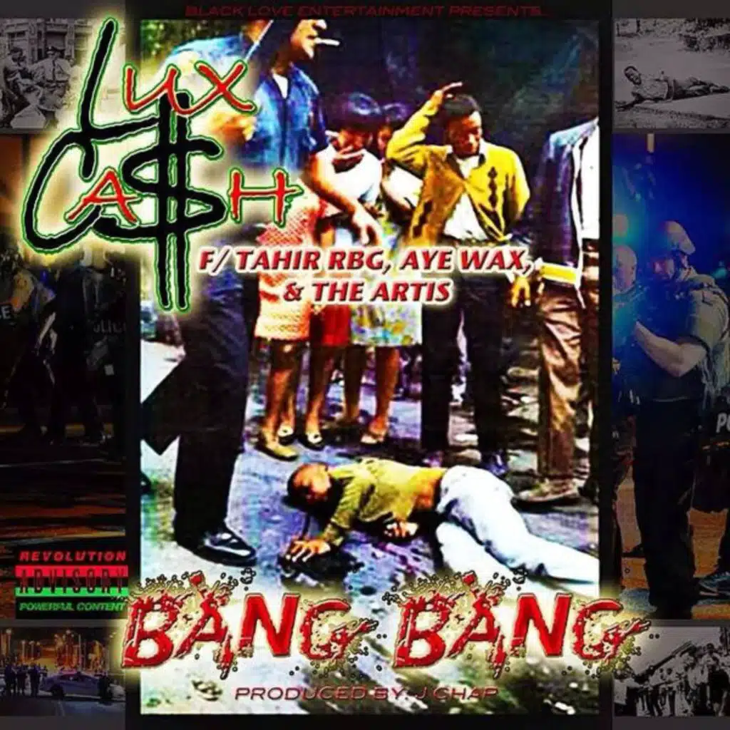 Bang Bang (feat. Tahir Rbg, The Artis)
