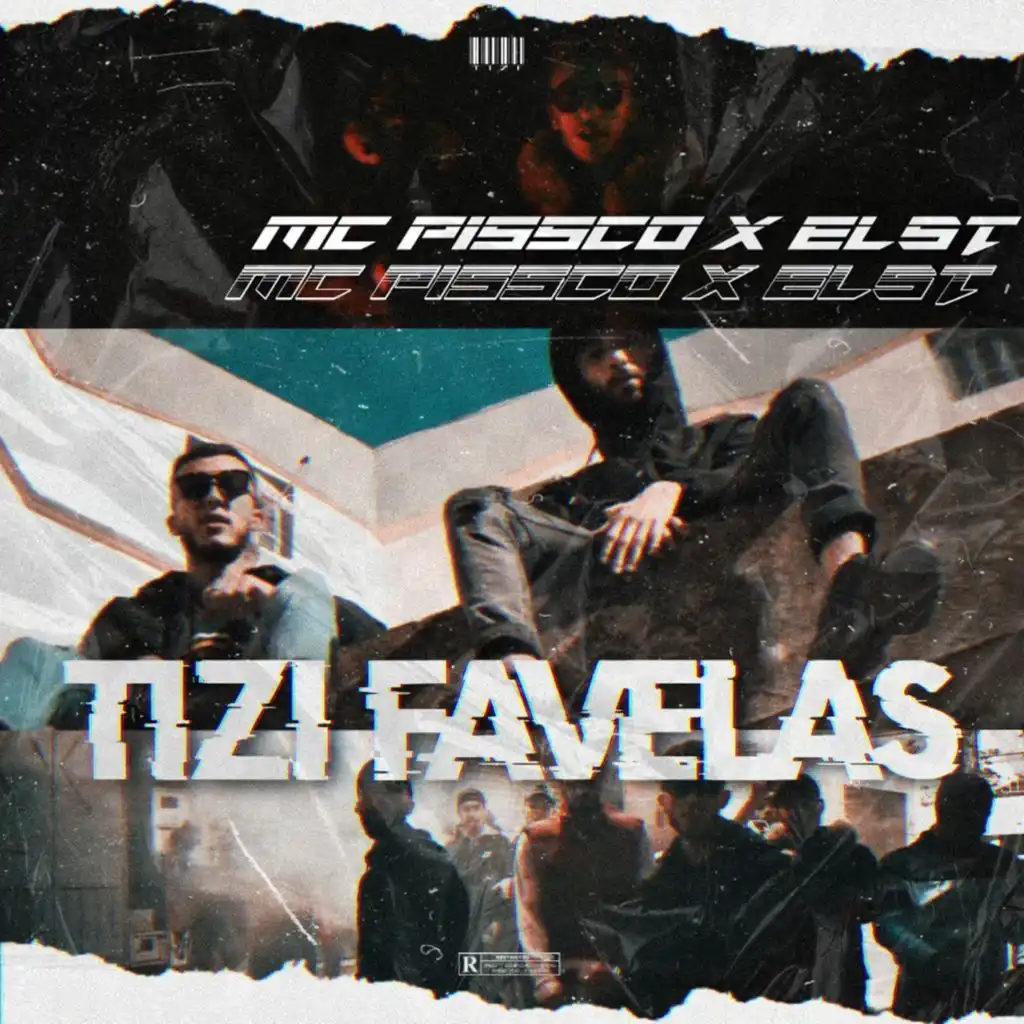Tizi Favelas (feat. El St)