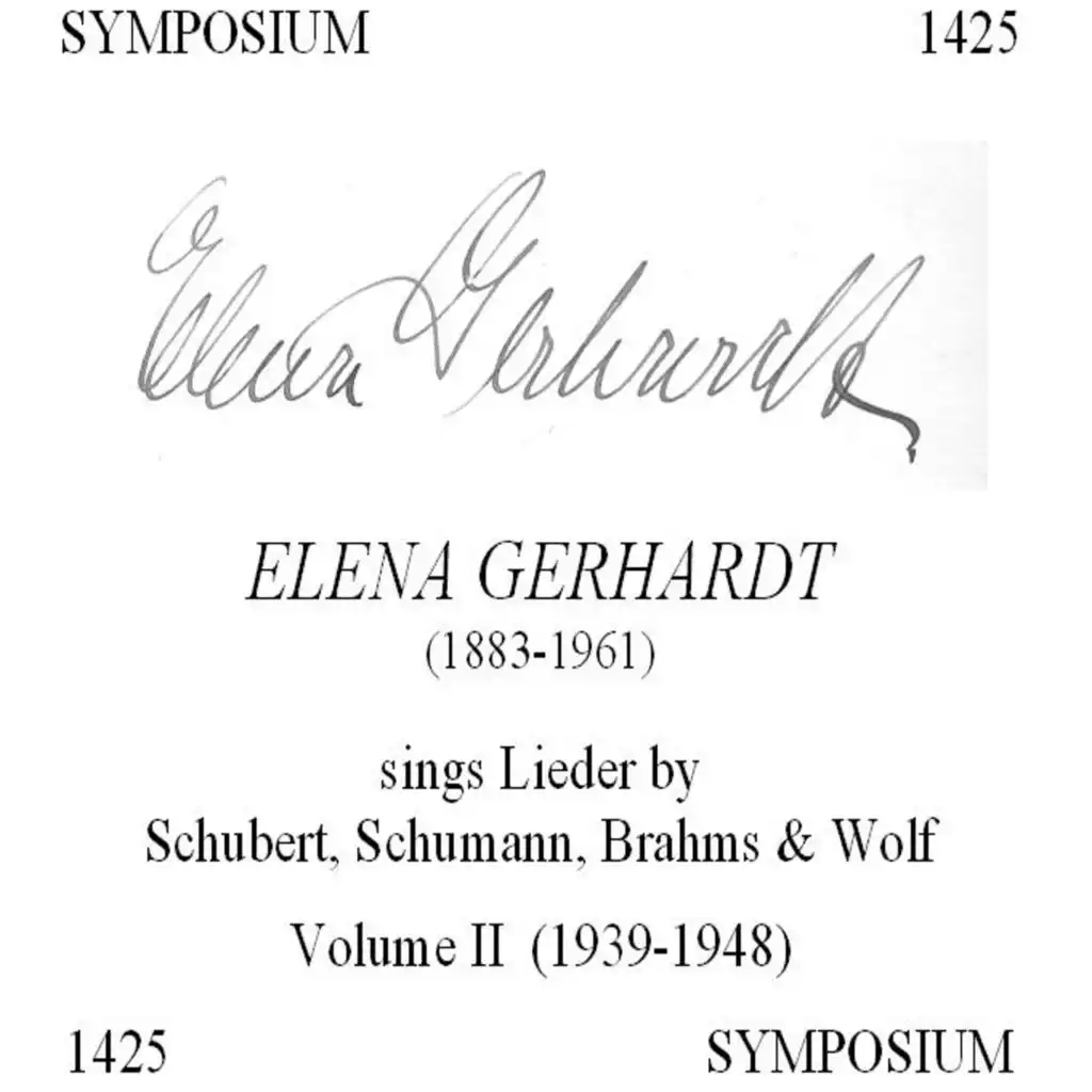 Elena Gerhardt