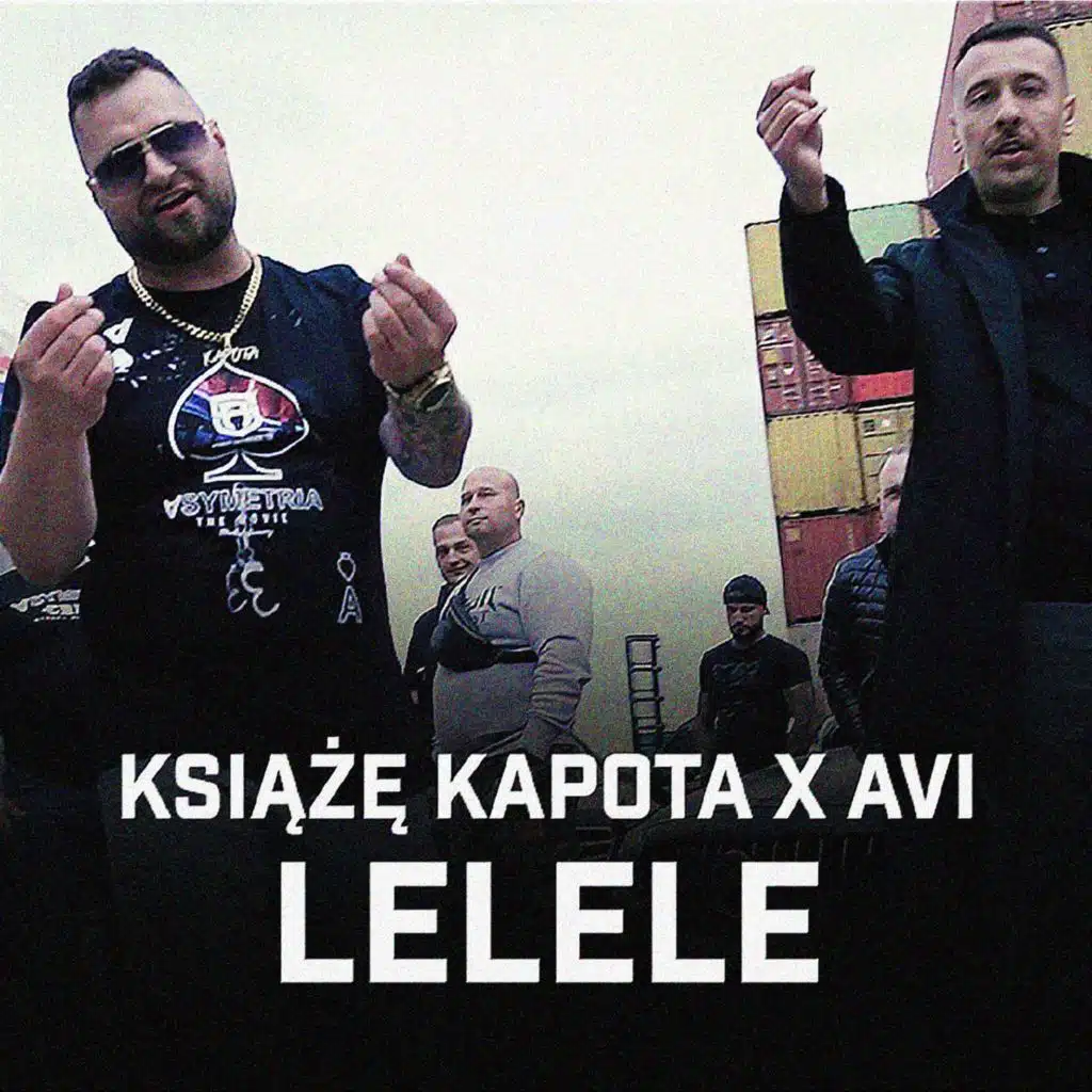 Książę Kapota & AVI