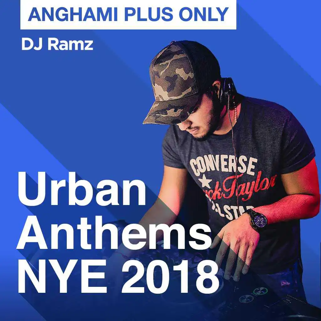 Urban Anthems NYE 2018