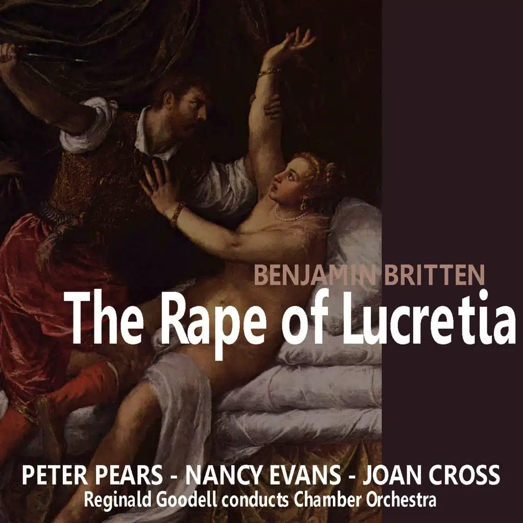 Britten: The Rape of Lucretia