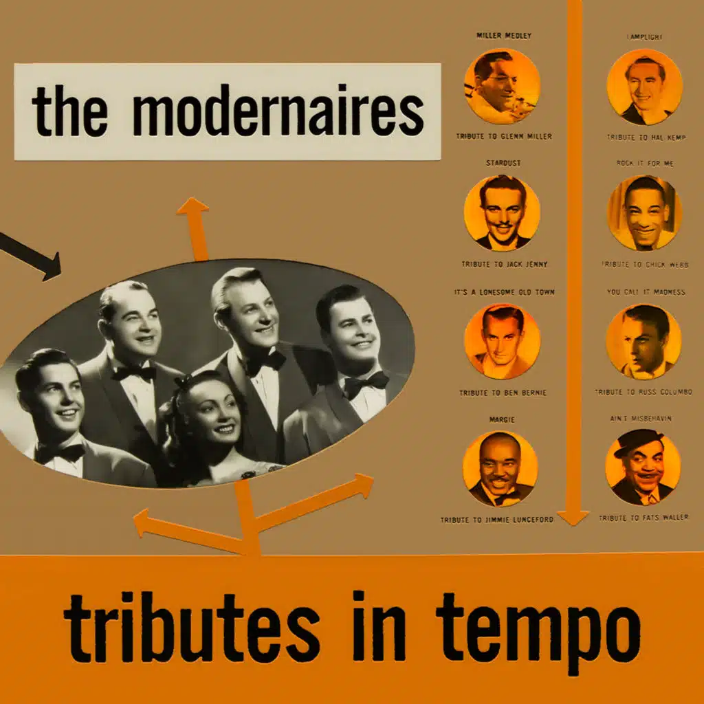 Tributes in Tempo