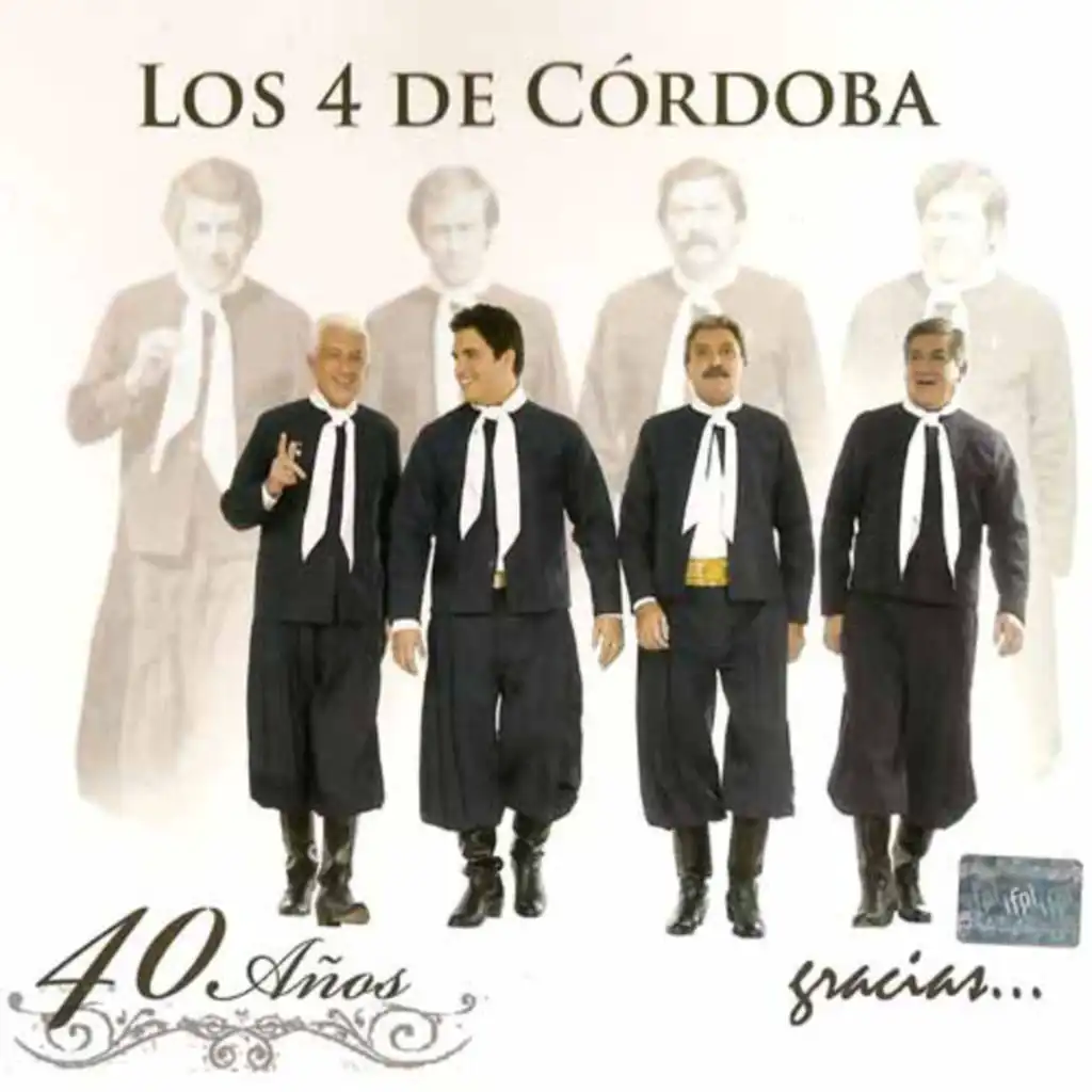 Los 4 De Cordoba & Leo Dan