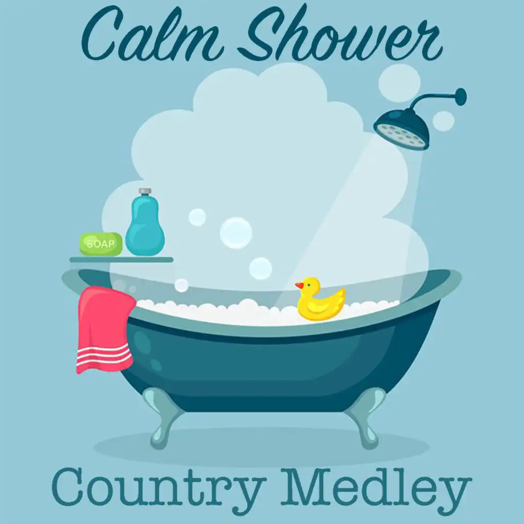 Calm Shower Country Medley