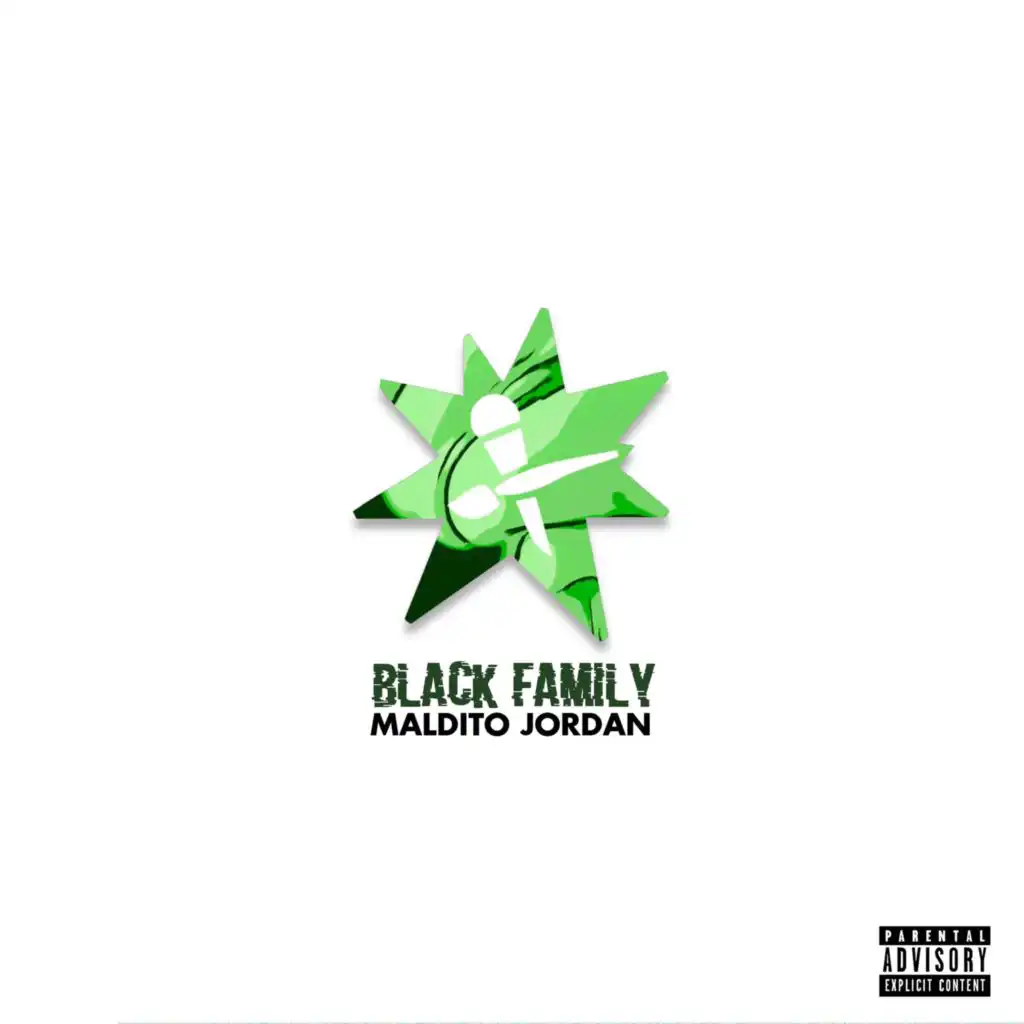 Black Family: Maldito Jordan