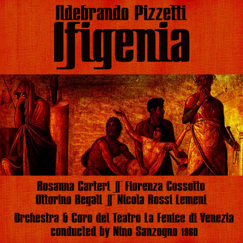 Ifigenia: Act I, Part 4