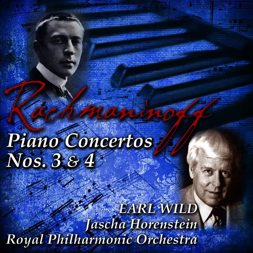 Rachmaninoff: Piano Concertos Nos. 3 and 4