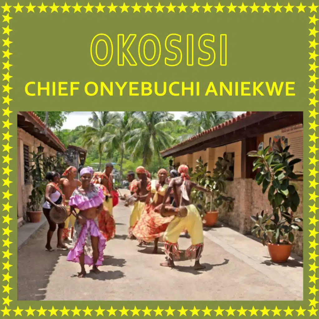 Chief Onyebuchi Aniekwe