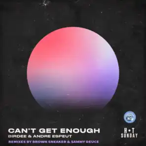 Can't Get Enough (Brown Sneakers Remix)