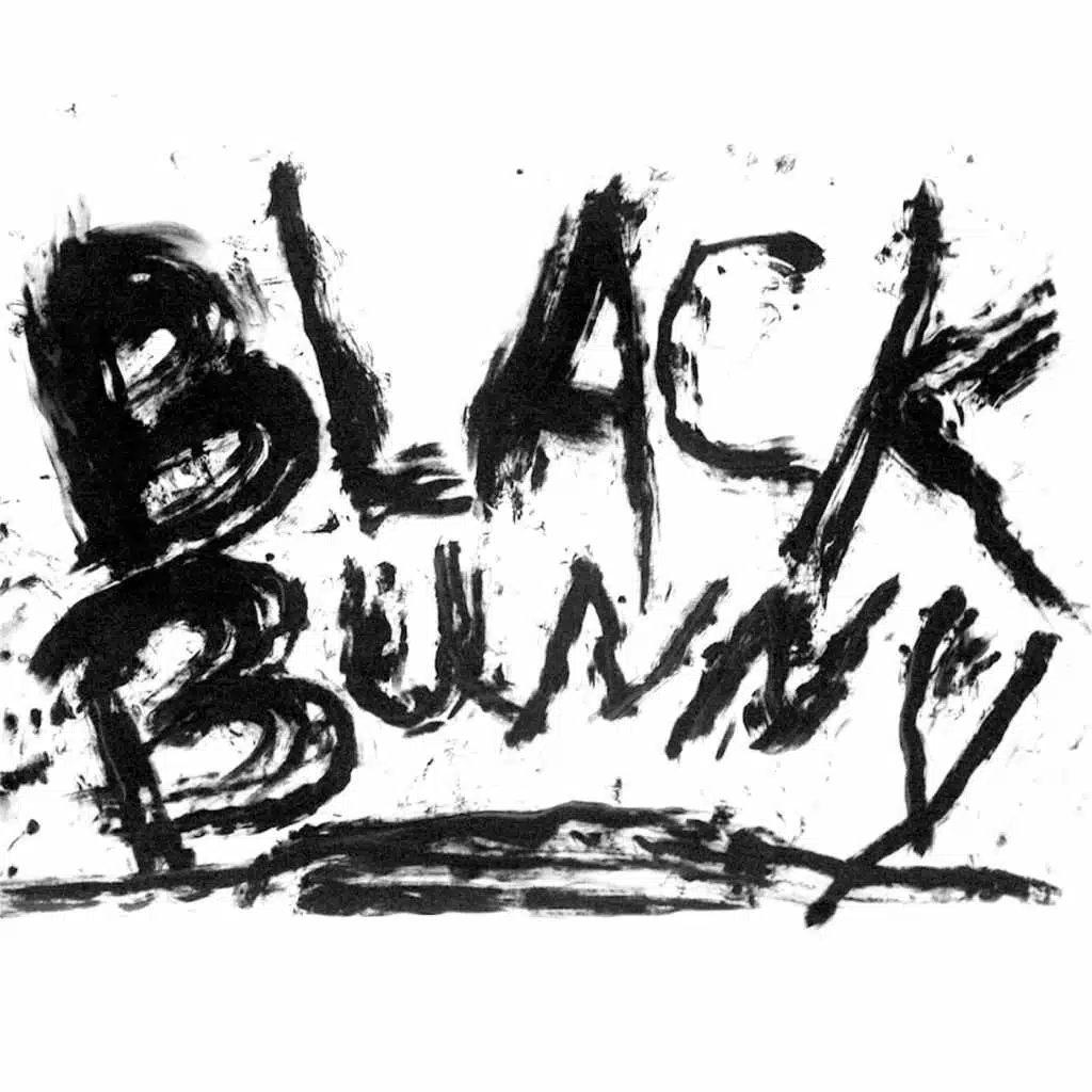 Black Bunny