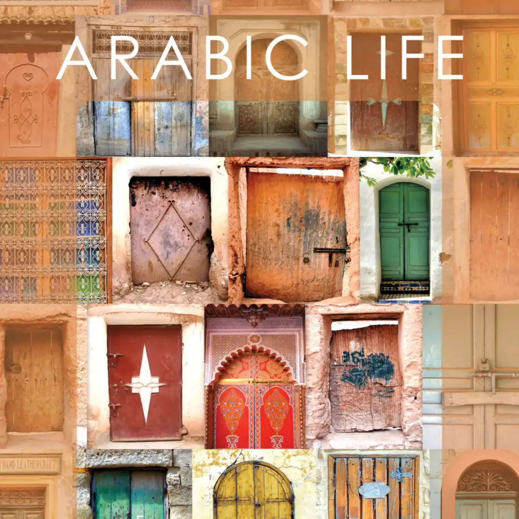 Bar de Lune presents Arabic Life