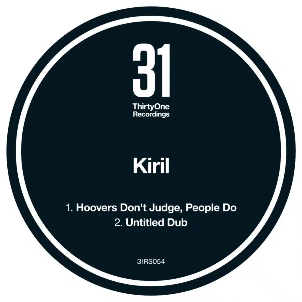 Hoovers Don't Judge, People Do